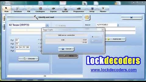 How To Copy ID4D Transponder Chip By The MiraClone Key Programming Tool