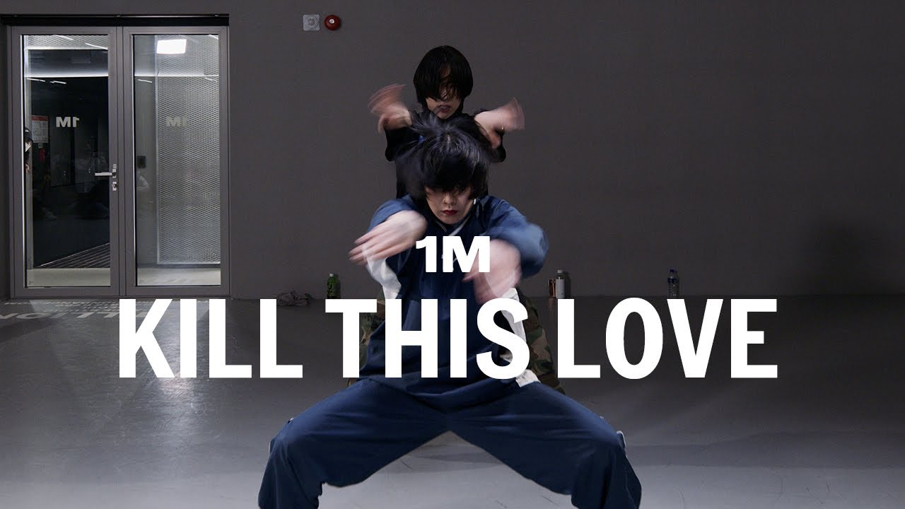 BLACKPINK - Kill This Love / Hyojin Choi X Dorocy Choreography