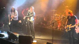 Carl Barât and The Jackals - War of the Roses - St.Petersburg - Russia - 04-12-2015