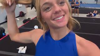 Brooklynn Lily Cheetahs Skills Camp Vlog Cutdown Version