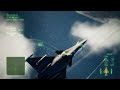 Ace Combat 7 Rafale' in Battle Royale'