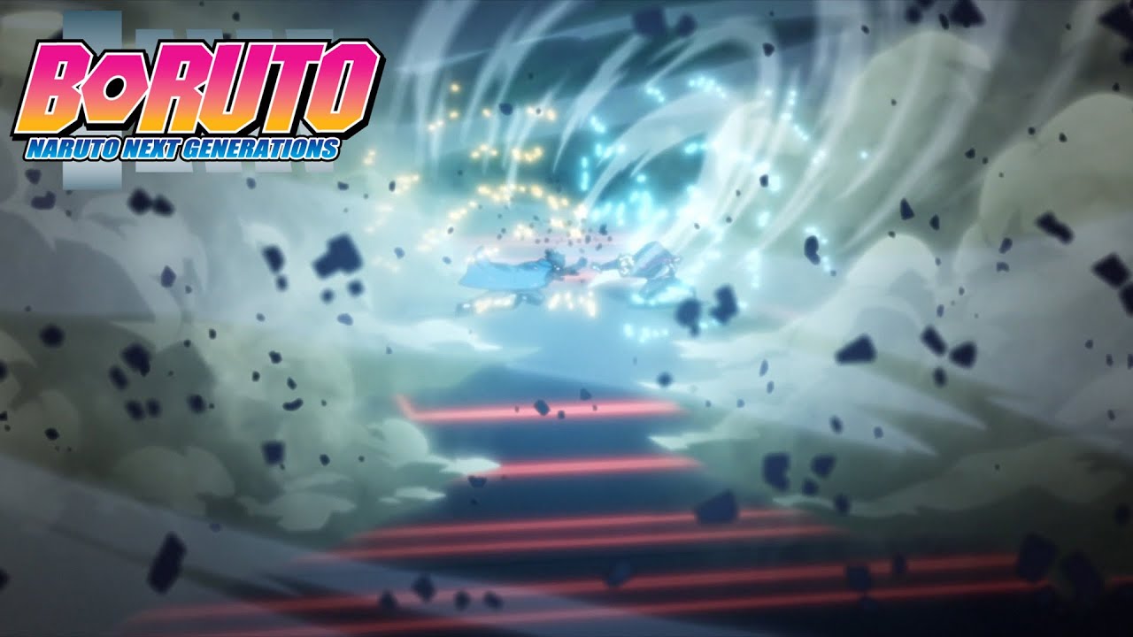 Boruto: Two Blue Vortex' será título de segunda fase do anime – PixelNerd