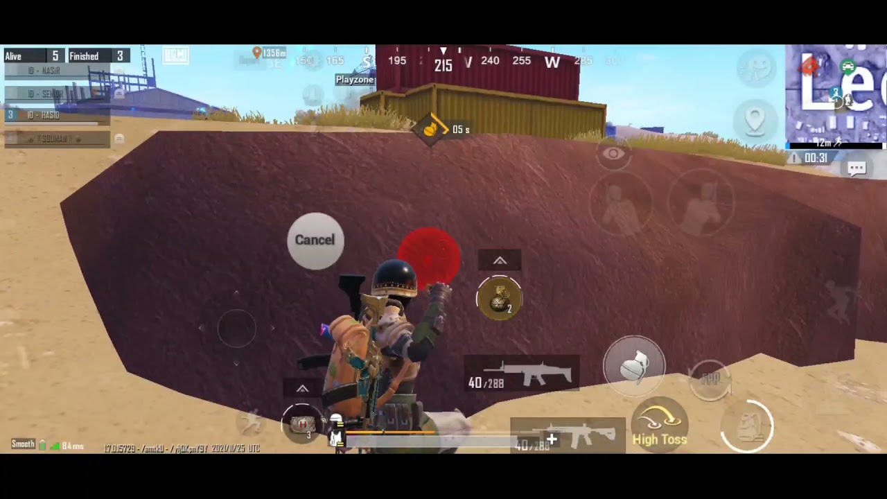 Solo chicken in tournament finals | BGMI | HASID