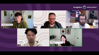 Open Source Maintainer Panel | thoughtbot Open Summit screenshot 5