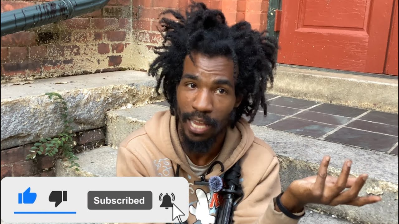 Andre Ragland - 29 - Newburgh, NY Full Interview “ I Live With My Boss ...