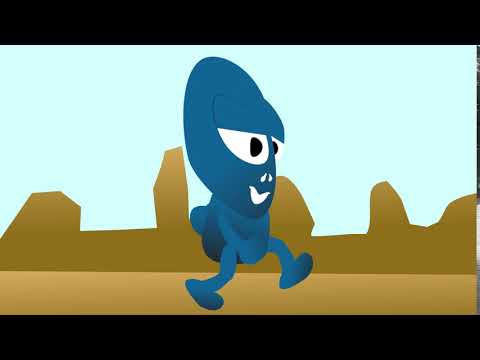 Loop Expression & Walk Cyle