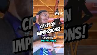 Impromptu Cartoon Impressions in the Wild ๐๏ธ๐ฐ Popeye, Bugs Bunny & Daffy IRL! #Shorts Impromptu Cartoon Impressions in the Wild ๐๏ธ๐ฐ Popeye, Bugs Bunny & Daffy IRL! #Shorts