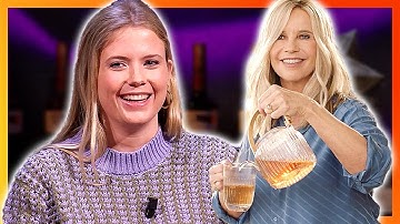 Linda de Mol na VI-feestje uit bed gebeld door dochter Noa: ‘Om half vijf stond ze voor het hek’
