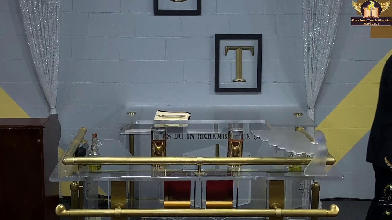 Shiloh Gospel Temple Ministries (LIVE) YouTube