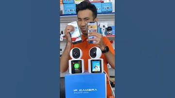 Độc lạ camera gọi Video có màn hình mà mọi người chưa thấy bao giờ #camerawifi #docla #tinnong