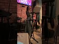 Давно я эту песню не пела… #атмосфера #music #настроениеосень #москва #cover #красотадуши #singer