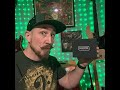 MXR pedal unboxing demonstration and review with Cheeb