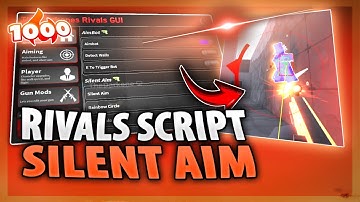 *NEW* Rivals Script With SILENT AIM + Infinite Wins (KEYLESS PASTEBIN 2025)