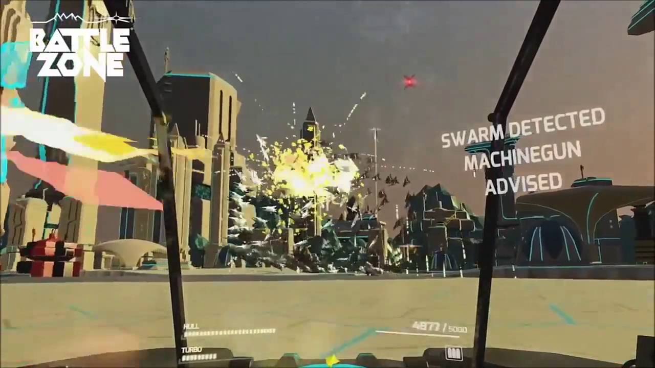 Очки виртуальной реальности VR Box 2 0