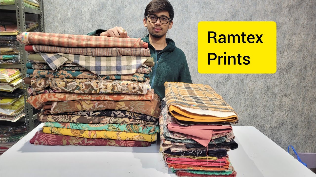 SALE 💣 Ramtex Matching Pashmina Suits 🌹 limited Stock🤩 Rohtak 