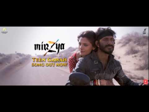 Mirzya  Mirzya Theme Broken Arrows