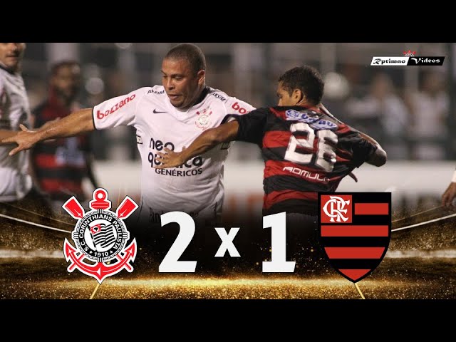 Corinthians 2 x 1 Racing-URU (2010) – Timoneiros