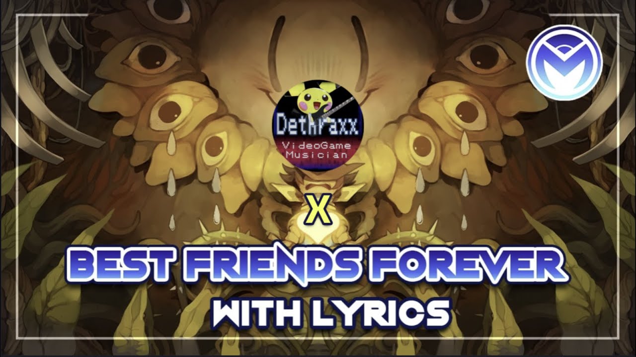 Best Friends Forever/Afterlife/6 Specimens - Dethraxx & Man on the Internet Mashup