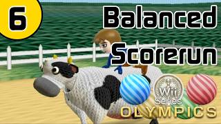 Wii Series Olympics 2026 Game 6: Wii Play (89,258 Points)