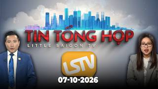 Tin Tổng Hợp LSTV (07-10-2026)