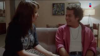 Majida Issa - Alejandra Le Cuenta A Jhon Que Está Embarazada