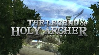 The Legend of Holy Archer - Universal - HD Gameplay Trailer screenshot 5