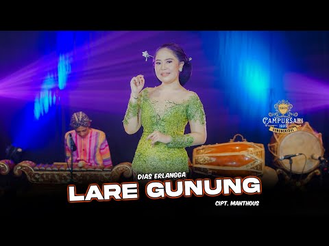 Lare Gunung~Dimas Tunggal #Manthous#FM.Record