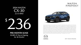 MAZDA 07/26/2024 4108901
