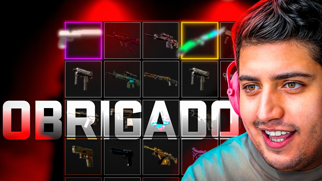 Obrigado Cachorro1337! Era o que eu precisava para completar o meu inventário de sonho 😍