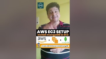 Aws EC2 Instance Setup and MongoDB Installation in EC2 Server