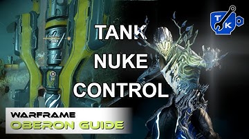 Oberon - Master of Endless Missions! | Warframe