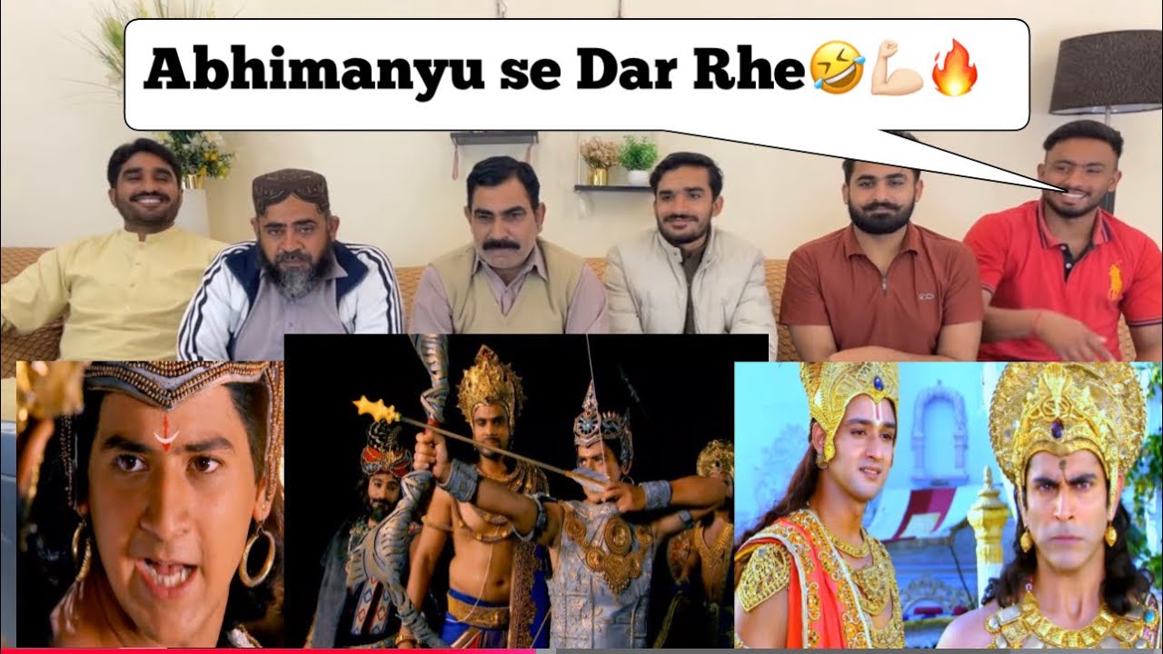 Mahabharat Episode 175 - Part 1