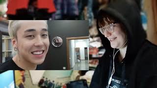 : REACTION TO NINETY ONE SPACE S2 EP1 Q-POP