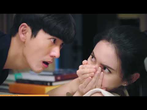 Thai drama girl fart