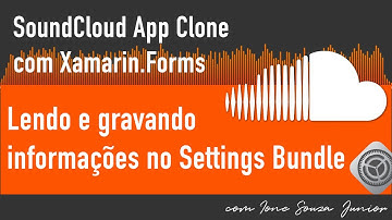 SoundCloud App Clone com Xamarin.Forms - Parte XXXIV