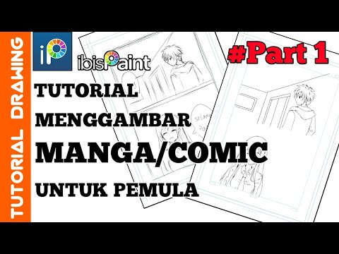 Video: Cara Menggambar Manga Anda Sendiri