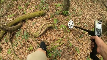 Metal Detecting NO TALKING Live Digs | Nature Treasure Huntin