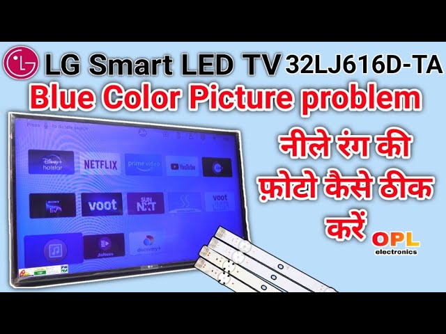 LG 32LJ616D 32 inch Smart TV Review  webOS & Magic Remote Control 🎮 