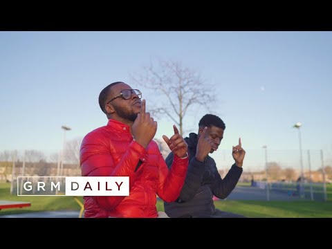 RH x Akoto Musik - Big Poppa [Music Video] | GRM Daily