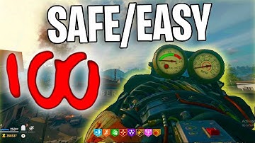BEST GUIDE FOR EASY ROUND 100 LIBERTY FALLS STRATEGY - ANOTHER ROUND DARK OPS (Tutorial)
