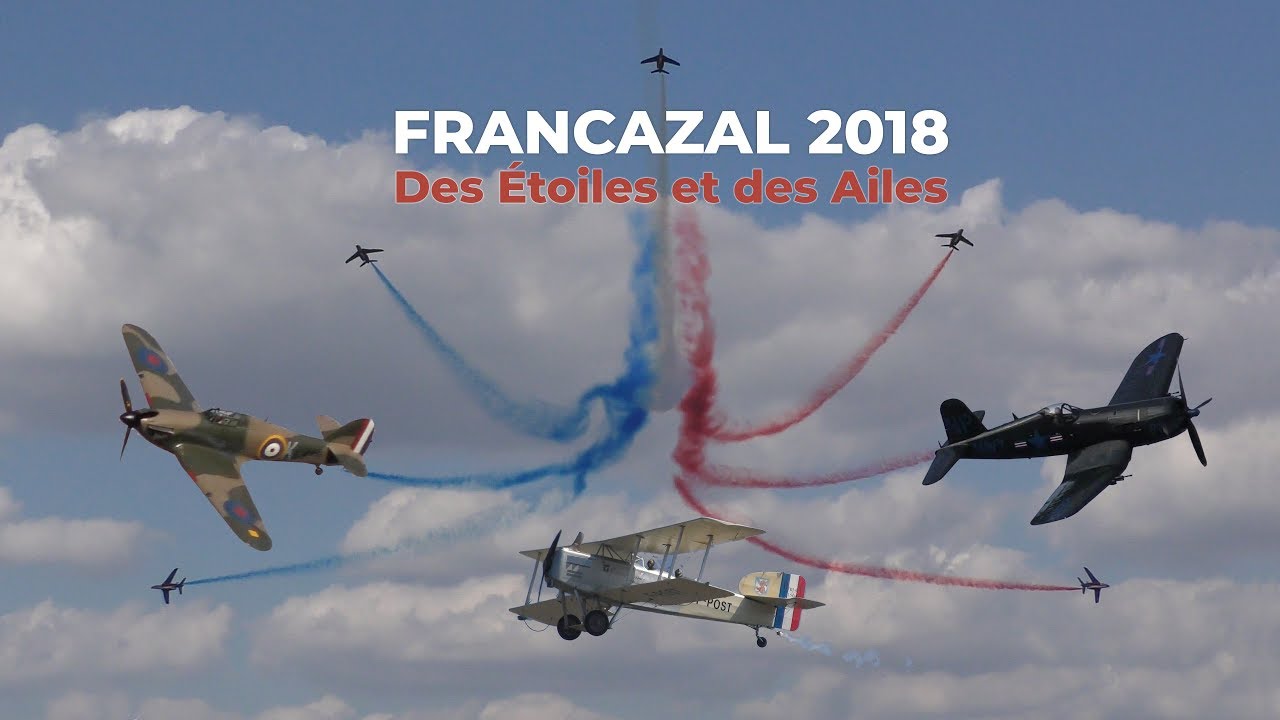Meeting Aerien Des Etoiles Et Des Ailes