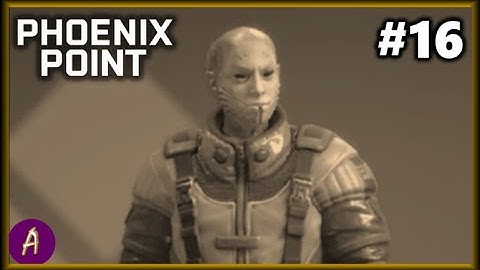 Mutant Army - Phoenix Point - Part 16 [twitch vod]