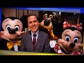 The History Of Michael Eisner As Disney CEO Documentary 