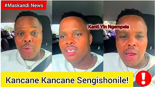 Uyakhala UKhuzani Ngabantu Abamlethela Amabhadi Bethi Ushonile!🙁