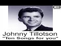 Johnny Tillotson "Ten songs for you" GR 059/18 (Full Album)