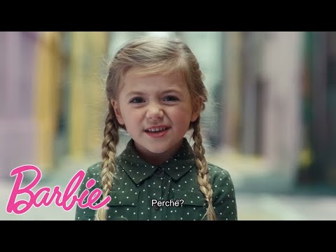 Il Dream Gap Project | Barbie Italiano