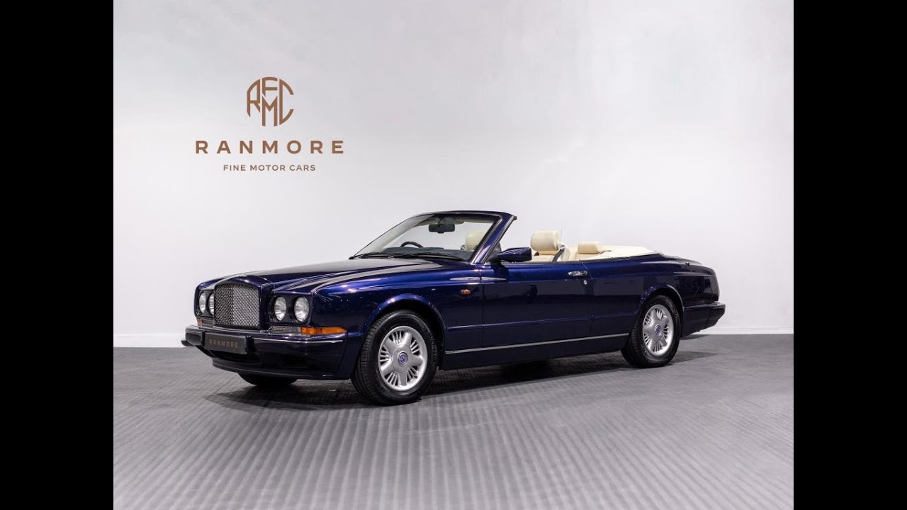 1996 - Bentley Azure 