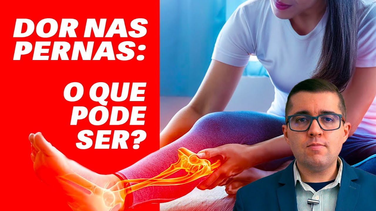 Dormência e Formigamento nas Pernas: Como Diferenciar Trombose, Má ...