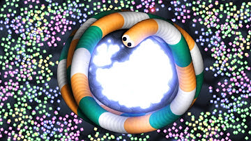 50K+ MASS? SLITHER.IO Challenge! (Slither.io)
