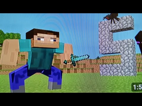 Minecraft in a Nutshell 5